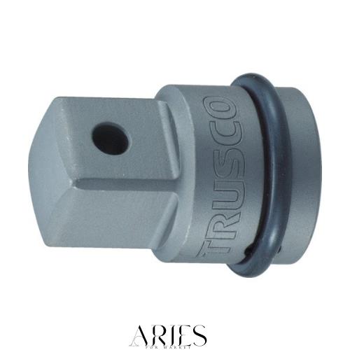 TRUSCO(トラスコ) インパクト用ソケットアダプター(凹12.7-凸9.5) TAD43 × 10個 【ケース販売】