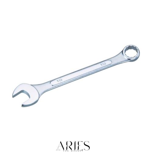 TRUSCO(トラスコ) コンビネーションスパナ(パネルタイプ) 18X18mm TMSN-18 × 10丁 【ケース販売】