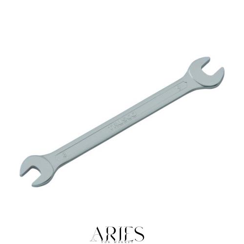 TRUSCO(トラスコ) 両口スパナ 24X27mm TS-2427 × 5丁 【ケース販売】