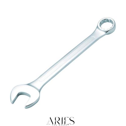 TRUSCO(トラスコ) コンビネーションスパナ(スタンダード) 32X32mm TMS-32 × 5丁 【ケース販売】