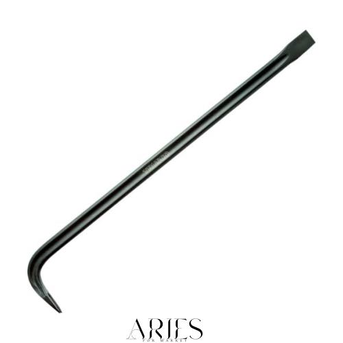 TRUSCO(トラスコ) 平バール 750mm THB-75 × 10本 【ケース販売】