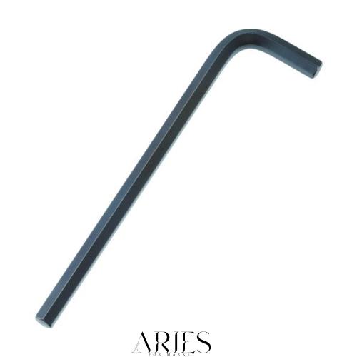 TRUSCO(トラスコ) 六角棒レンチ 標準タイプ 19.0mm TRR-190 × 5本 【ケース販売】