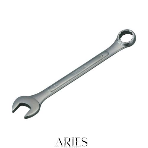 TRUSCO(トラスコ) スタンダードコンビネーションスパナ 16.0mm TCS-0016 × 10丁 【ケース販売】
