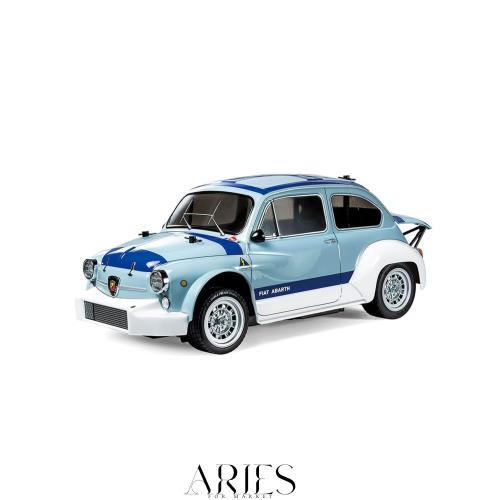 タミヤ(TAMIYA) 1/10 電動RCカーシリーズ No.721 フィアット アバルト