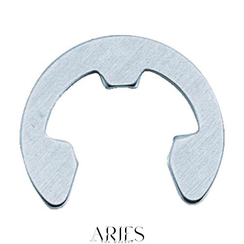 TRUSCO(トラスコ) Eリング ステンレス サイズE-4.0 180個入 B92-0004 × 10 【ケース販売】