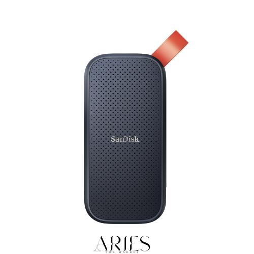 SanDisk ポータブルSSD 1TB (読み取り速度最大800MB/秒、USB 3.2 Gen 2、NVMe ソリッドステートパフォーマンス、アップデートされたファ