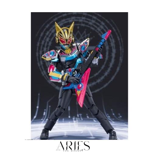 BANDAI SPIRITS(バンダイ スピリッツ) S.H.Figuarts 仮面ライダーギーツ仮面ライダーナーゴ ビートフォーム