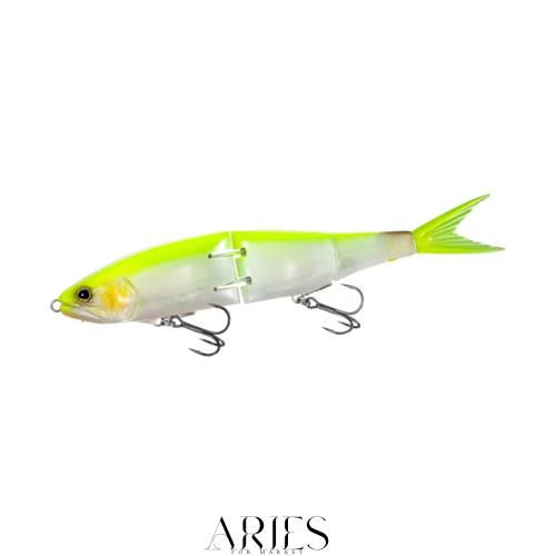 シマノ(SHIMANO) バスルアー バンタム Bt アーマジョイント 280SF アーマブースト ZR-828W 005 チャートホワイト