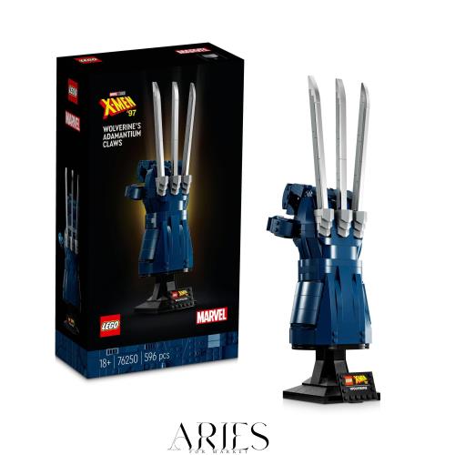 レゴ(LEGO) スーパー・ヒーローズ ウルヴァリン アダマンチウムクロー おもちゃ 玩具 プレゼント 誕生日 ブロック クリスマス 男性 女性