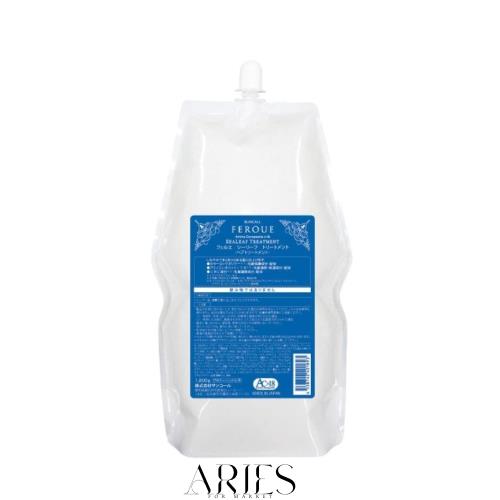 サンコール フェルエ シーリーフ トリートメント 1800g レフィル