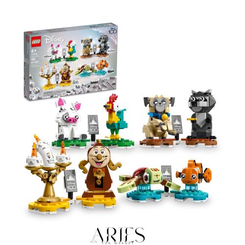 レゴ（LEGO) ディズニーのなかまたち 43226の通販はau PAY マーケット