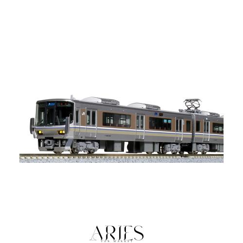 カトー(KATO) Nゲージ 223系2000番台 新快速 8両セット 10-1899 鉄道模型 電車