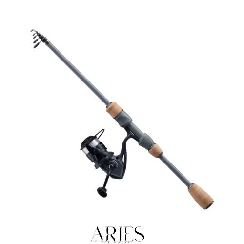 シマノ(SHIMANO) リール・ロッドセット ブエナビスタコンボ S56L グレー