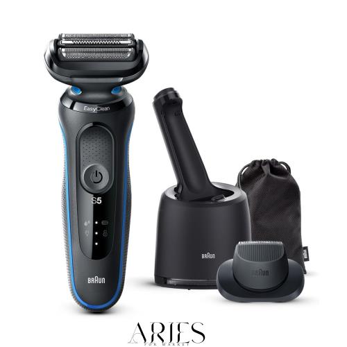 BRAUN シェーバー 51-B7200cc-V ブラック