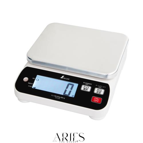 シンワ測定(Shinwa Sokutei) デジタルはかり WP 防塵防水 取引証明以外用 6000g 70038