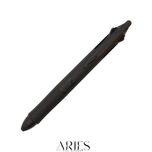 PILOT 限定 フリクションボール3 ウッド【フルブラック】消せるボールペン P-LTFBW323-15-B