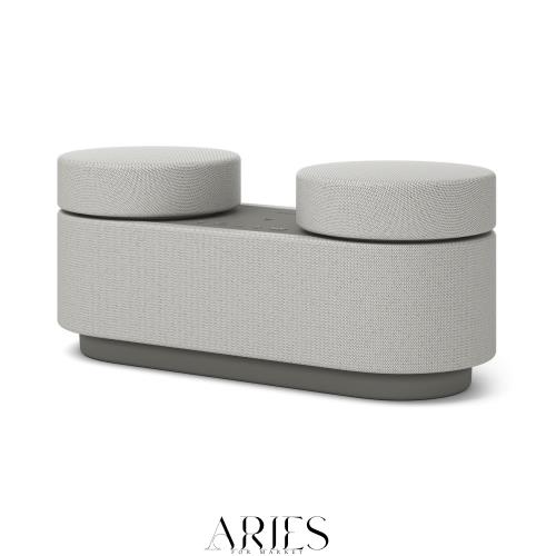 ソニー ポータブルシアターシステム HT-AX7：お家どこでもシアター空間/フロント・リアスピーカー2基/新形状の３in１コンパクトボディ/立