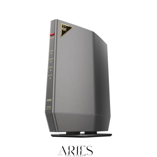 【Amazon.co.jp限定】 バッファロー ルーター 無線 LAN Wi-Fi 6E 11ax 6GHz AXE5400 トライバンド 6ストリーム 2401 + 2401 + 573 Mbps