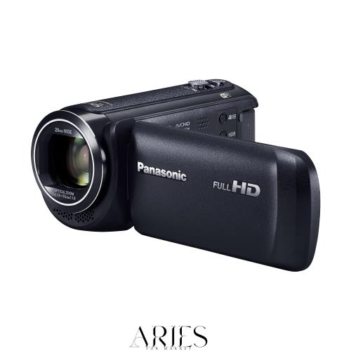 パナソニック(Panasonic) HDビデオカメラ 内蔵メモリー64GB ワイプ撮り 光学50倍/iA90倍の高倍率ズーム 5軸ハイブリッド手ブレ補正 小型