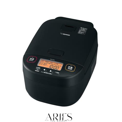 象印マホービン 炊飯器 5.5合 ブラック NW-YA10-BA