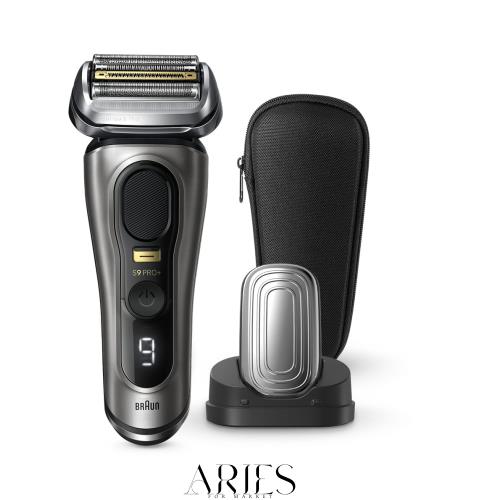 ブラウン 電気シェーバー シリーズ9 PRO+ 美顔器ヘッド付き 電動 髭剃り メンズ 【Amazon.co.jp 限定】 9535s 5+1 カットシステム 進化し
