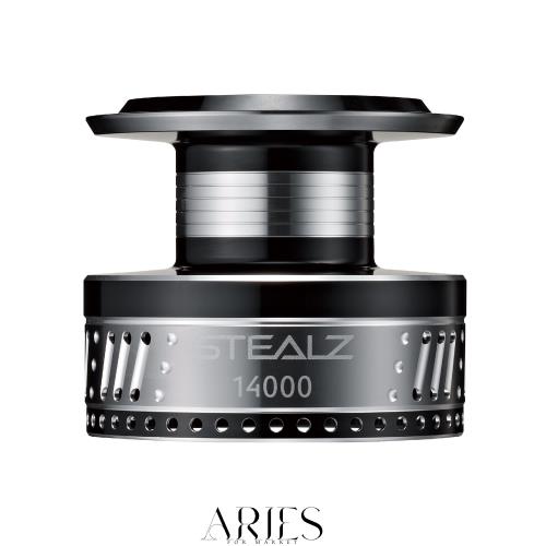 テイルウォーク(Tailwalk) リール STEALZ ステルス オプショナルスプール 14000