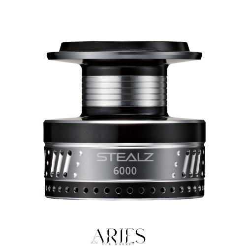 テイルウォーク(Tailwalk) リール STEALZ ステルス オプショナルスプール 6000