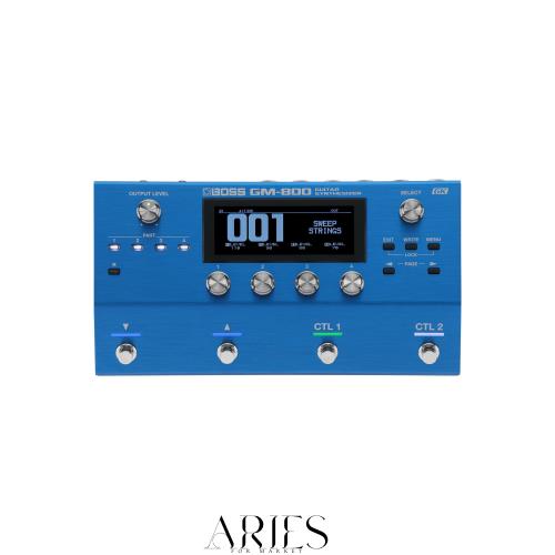 BOSS/GM-800 Guitar Synthesizer ギターシンセ ギター シンセサイザー