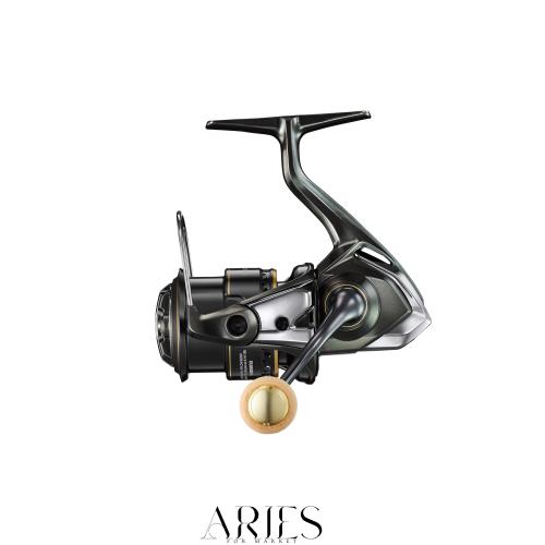 シマノ(SHIMANO) トラウト スピニングリール 23 カーディフXR C2000SHG