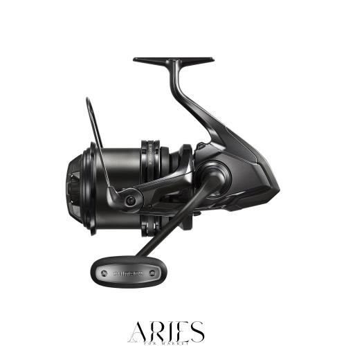 シマノ(SHIMANO) 投げ スピニングリール 23 パワーエアロ TD 太糸仕様