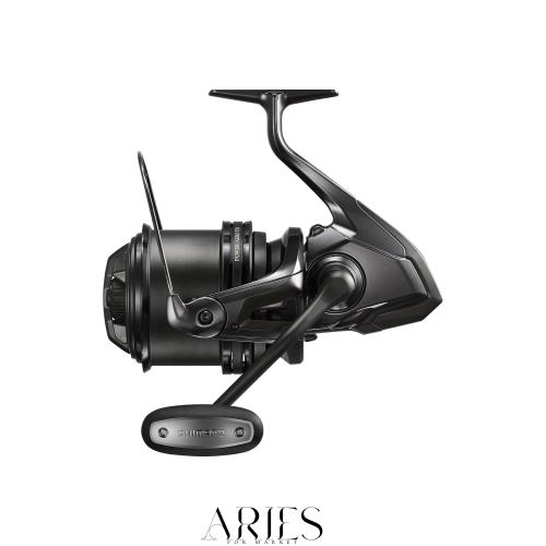 シマノ(SHIMANO) 投げ スピニングリール 23 パワーエアロ TD 標準仕様