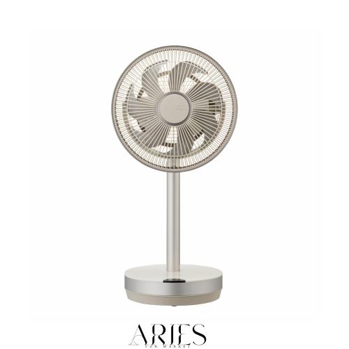 ドウシシャ 扇風機 サーキュレーター 兼用 23？ ホワイト 3D首振り 3D ミニコンパクト DCモーター 3D首振り リモコン付き 静音 節電 省エ