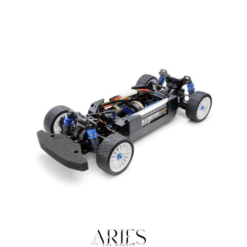 タミヤ(TAMIYA) 1/10 電動RCカーシリーズ No.726 XV-02RS PRO シャーシキット 58726