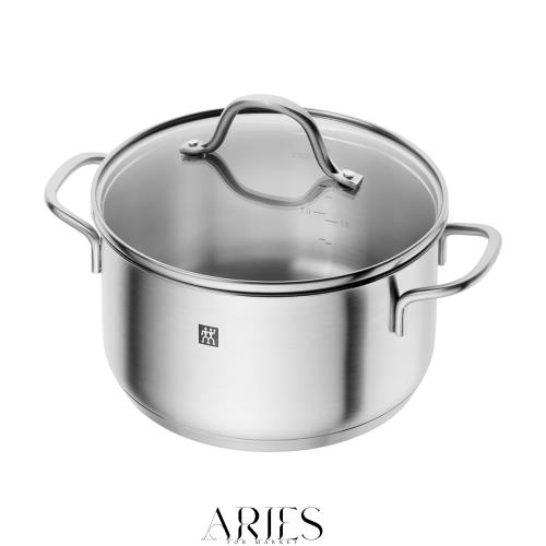 【Amazon.co.jp 限定】 ツヴィリングJ.A.ヘンケルスジャパン(Zwilling J.A.Henckels Japan) ZWILLING 「 フロー シチューポット 20cm ガの通販は 7,674円