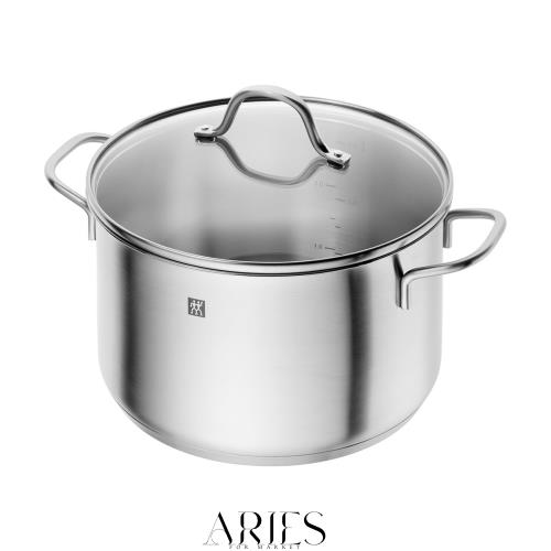 【Amazon.co.jp 限定】 ツヴィリングJ.A.ヘンケルスジャパン(Zwilling J.A.Henckels Japan) ZWILLING 「 フロー ストックポット 24cm ガ