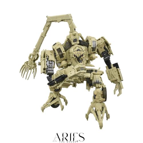 タカラトミー(TAKARA TOMY) トランスフォーマー マスターピース ムービーシリーズ MPM-14 ボーンクラッシャー