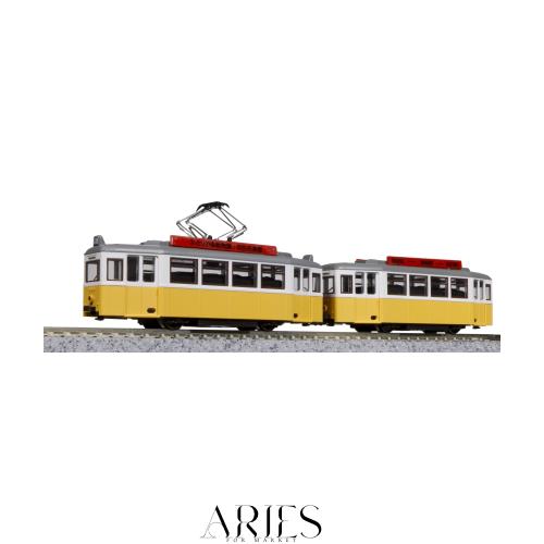 カトー(KATO) Nゲージ マイトラムClassic YELLOW 14-806-4 鉄道模型 電車