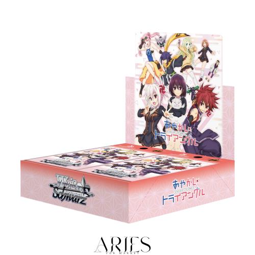 ブシロード(BUSHIROAD) ヴァイスシュヴァルツ ブースターパック あやかしトライアングル BOX