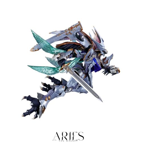 METAL BUILD DRAGON SCALE サーバイン 聖戦士ダンバイン