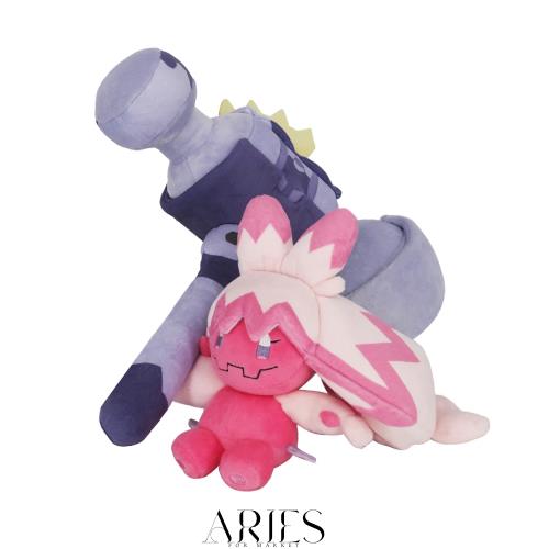 三英貿易(Sanei Boeki) ポケットモンスター ALL STAR COLLECTION デカヌチャン (S) W26×D39×H30cm ぬいぐるみ ポケモン PP254