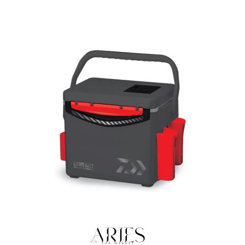 ダイワ(DAIWA) クーラーボックス クールラインα SU1000X ライトソルト Dグレー