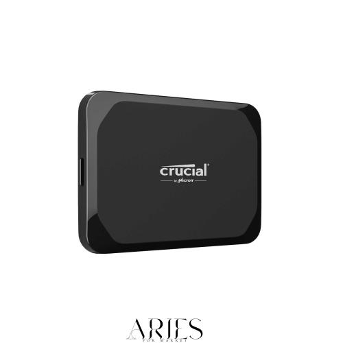 【Amazon.co.jp限定】Crucial(クルーシャル) X9 外付け SSD 4TB USB3.2/Type-C Gen2対応 最大読込速度1050MB/秒 正規代理店保証品 Mylio