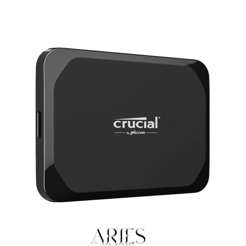 【Amazon.co.jp限定】Crucial(クルーシャル) X9 外付け SSD 1TB USB3.2/Type-C Gen2対応 最大読込速度1050MB/秒 正規代理店保証品 Mylio