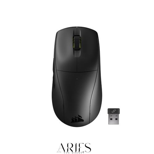 CORSAIR M75 AIR WIRELESS 超軽量ワイヤレスゲーミングマウス 自社史上最軽量60g ワイヤレス/USB/Bluetooth接続可能 iCUEカスタム可能 26