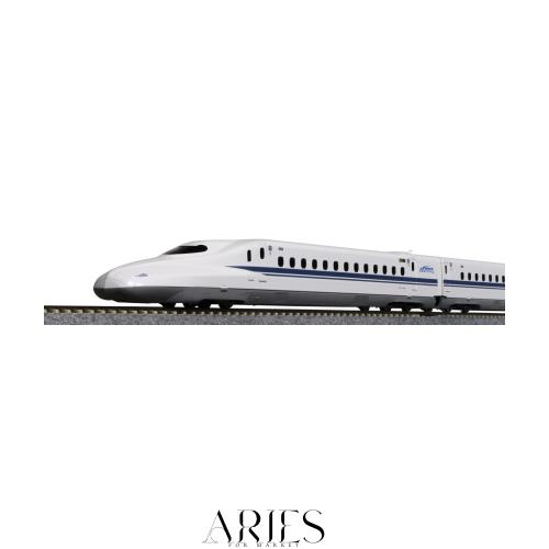 KATO Nゲージ N700系 2000番台 8両基本セット 10-1817 鉄道模型 電車