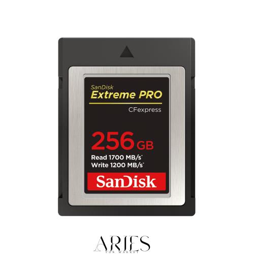 【 サンディスク 正規品 】 CFexpress Type B 256GB 最大読取り速度 1700MB/秒 SanDisk Extreme PRO SDCFE-256G-GH4NN 38,762円