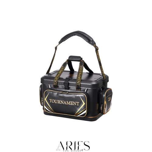 ダイワ(DAIWA) クールバッグ トーナメント クールバッグ38(D) ゴールドブラック