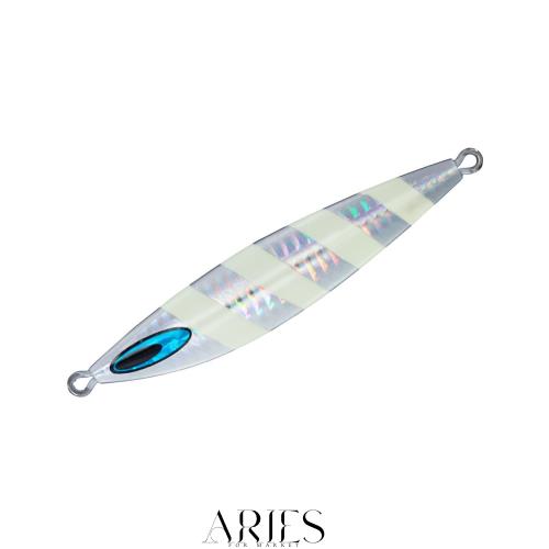 ダイワ(DAIWA) タングステンジグ ソルティガFKジグTG 180G PHゼブラグロー