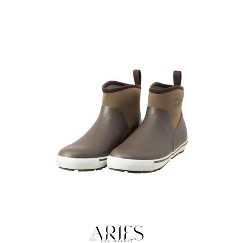 ダイワ(DAIWA) ブーツ FB-2350-T ダークブラウン S