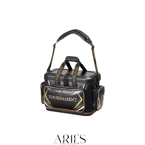 ダイワ(DAIWA) クールバッグ トーナメント クールバッグ28(D) ゴールドブラック